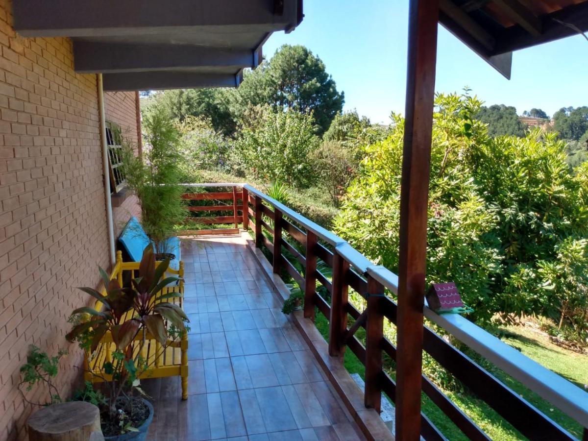 Villa Casa Flor De Liz Campos do Jordão Exterior foto