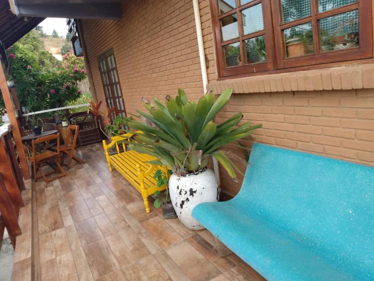 Villa Casa Flor De Liz Campos do Jordão Exterior foto